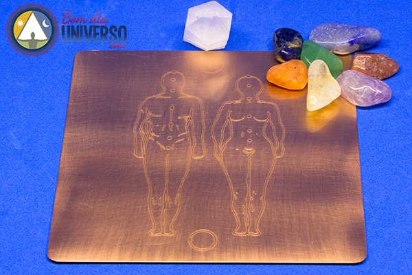 FIGURA HUMANA COBRE FRENTE