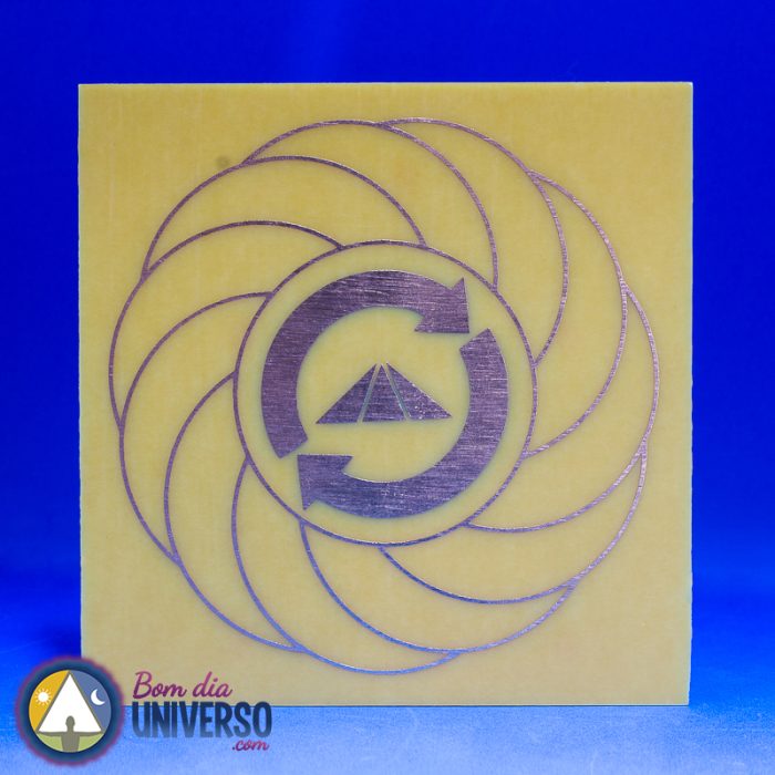 FENOLITE E COBRE TURBILHAO COM PROSPERADOR